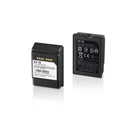 Sennheiser Rechargeable Battery for SL Tablestand 133-S DW and SL Tablestand 153-S DW